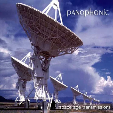 Space Age Transmissions by Panophonic - album cover