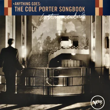 Anything Goes: The Cole Porter Songbook Instrumentals by Various Artists - album cover