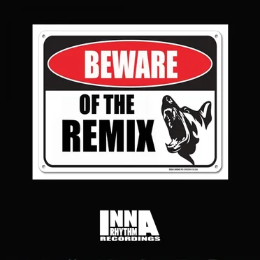 Beware of The Remix by Various Artists - album cover
