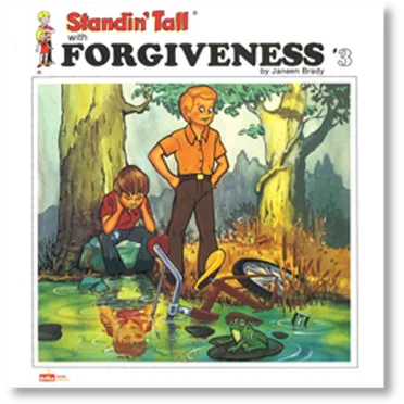 Standin' Tall With Forgiveness Vol: 3