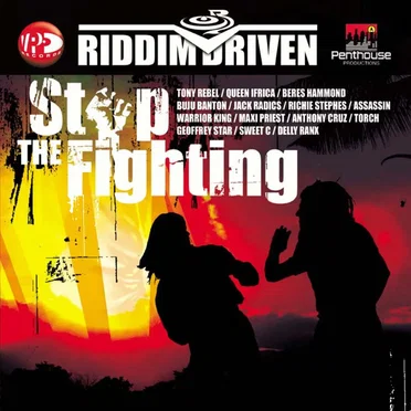 Riddim Driven: Stop the Fighting by Various Artists - album cover