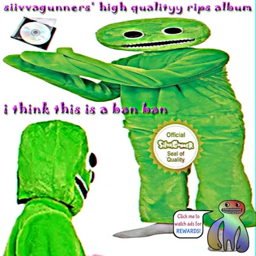 garten of bamm-bamm (reference to the child of barney rubble flinstones)