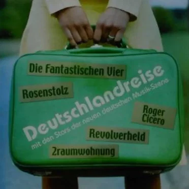 Deutschlandreise by Various Artists - album cover