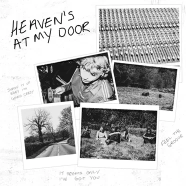 Heaven's at My Door by Marseille - album cover