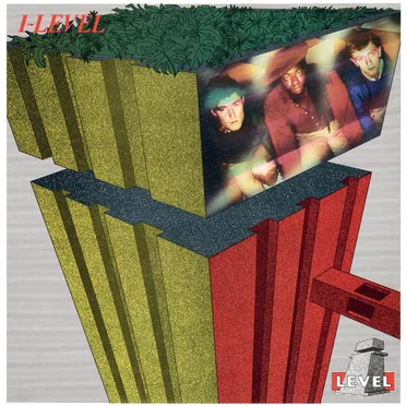 I‐Level by I‐Level - album cover