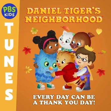 Every Day Can Be a Thank You Day!
