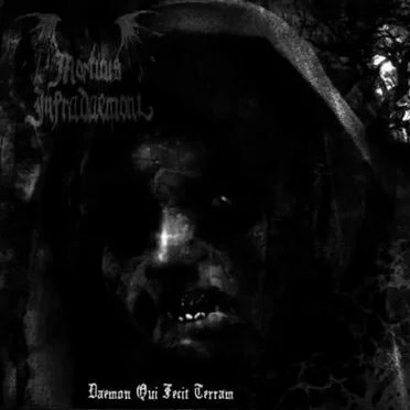 Daemon qui fecit terram by Mortuus Infradaemoni - album cover