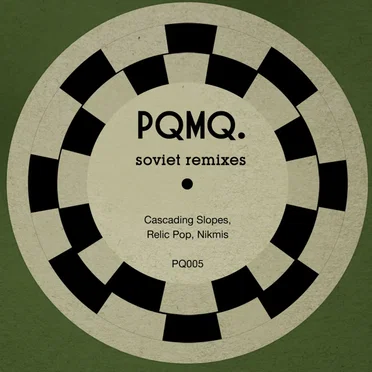 PQMQ. Remixes by Soviet - album cover