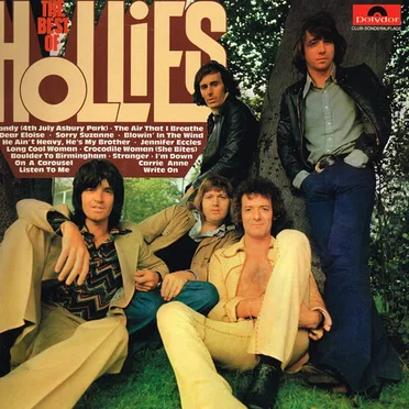 The Best of Hollies