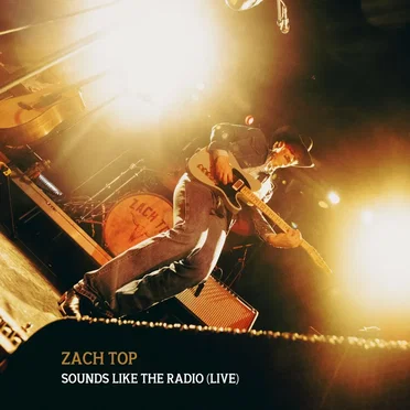 Sounds Like the Radio (live)