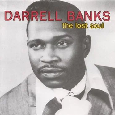 The Lost Soul by Darrell Banks - album cover