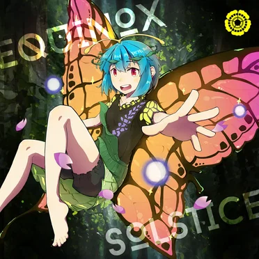 EQUINOX//SOLSTICE by Alter Synth - album cover