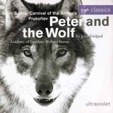 Peter and the Wolf