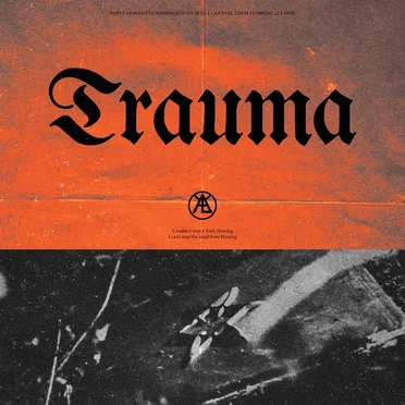 Trauma by As They Burn - album cover
