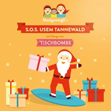 Musigzwergli 2 – S.O.S. usem Tannewald