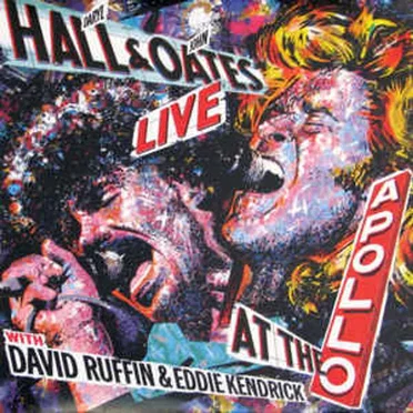 Live at the Apollo: With David Ruffin & Eddie Kendrick