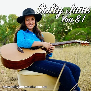 You & I by Sally Jane - album cover