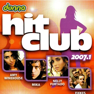 HitClub 2007.1 by Various Artists - album cover