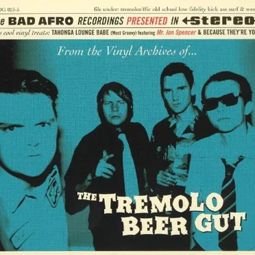 From the Vinyl Archives of...