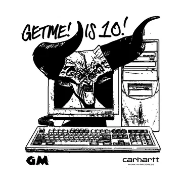 GETME! Is Ten by Various Artists - album cover
