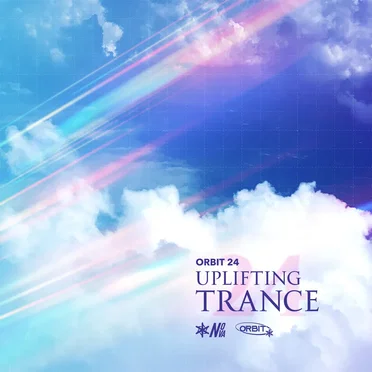Orbit 24: Uplifting Trance by Novatone - album cover