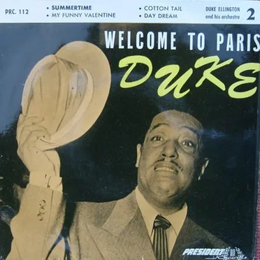 Welcome to Paris, Duke