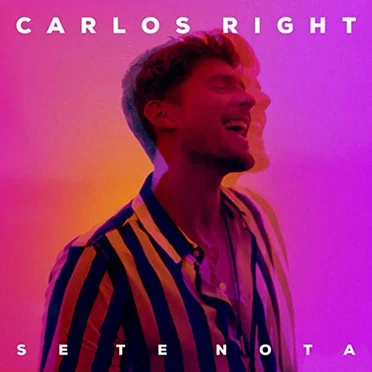 Se te nota by Carlos Right - album cover