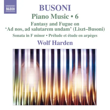 Piano Music, Vol. 6