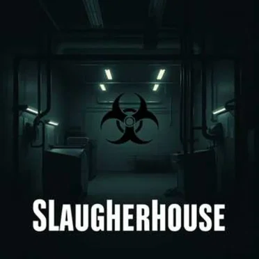 Slaughterhouse by Revanna - album cover