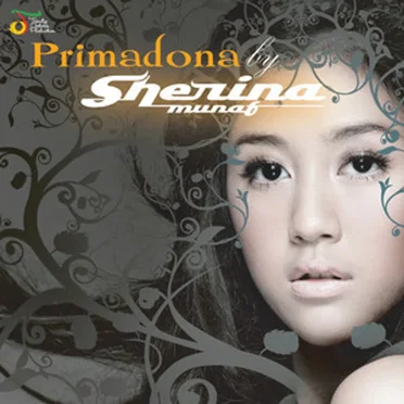 Primadona by Sherina Munaf - album cover