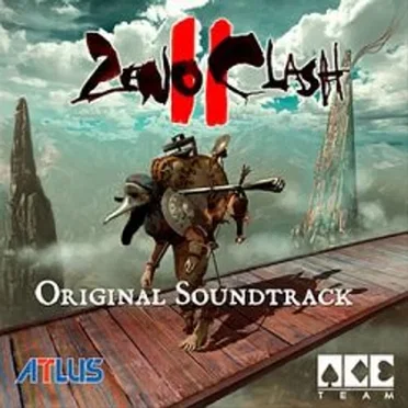 Zeno Clash 2 by Patricio Meneses - album cover