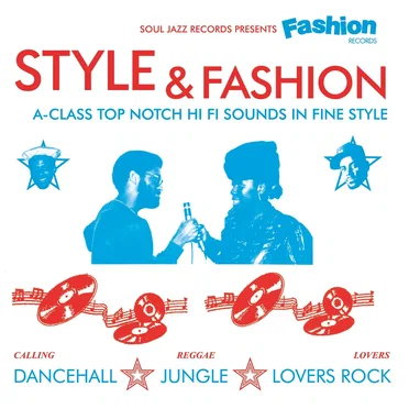 Style & Fashion (A-Class Top Notch Hi fi Sounds in Fine Style) by Various Artists - album cover