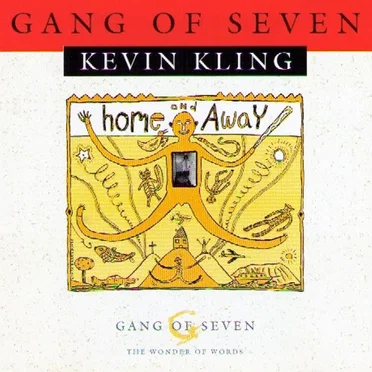 Home and Away by Kevin Kling - album cover
