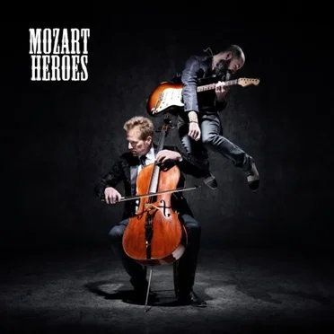 Mozart Heroes by Mozart Heroes - album cover