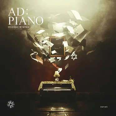 AD:PIANO by Diverse System - album cover