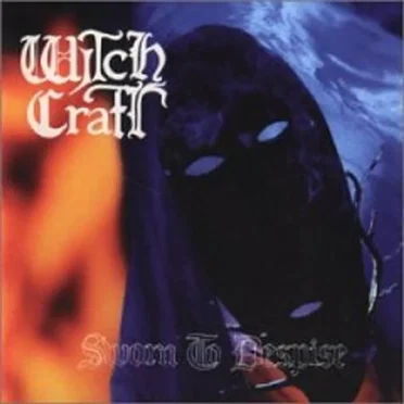 Sworn to Despise by Witchcraft - album cover