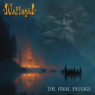 The Final Passage by Nattsjäl - album cover