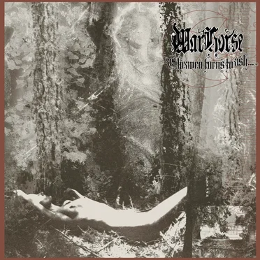 As Heaven Turns to Ash... by WarHorse - album cover