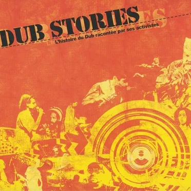 Dub Stories by Various Artists - album cover