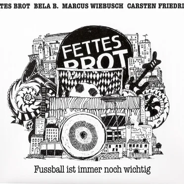 Fussball ist immer noch wichtig