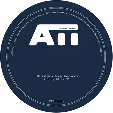 A Story Of Us Ep