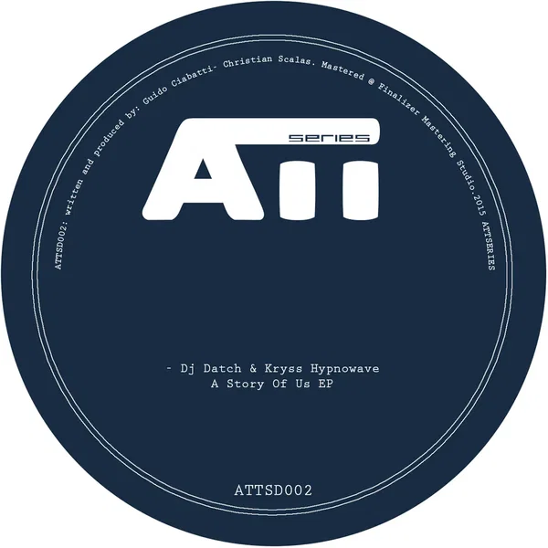 A Story Of Us Ep