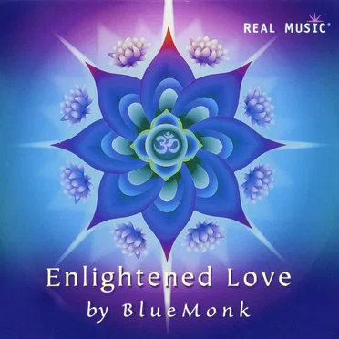 Enlightened Love by BlueMonk - album cover