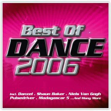 Best of Dance 2006 by Various Artists - album cover