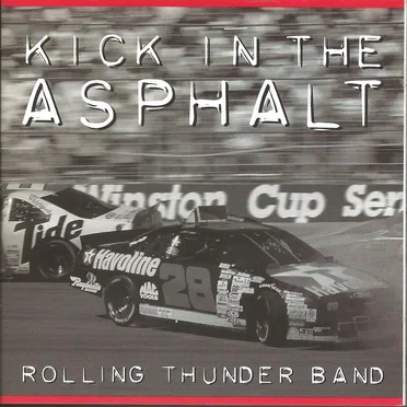 Kick in the Asphalt