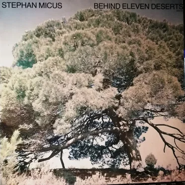 Behind Eleven Deserts