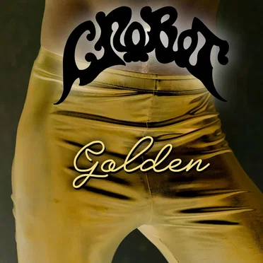 Golden by Crobot - album cover