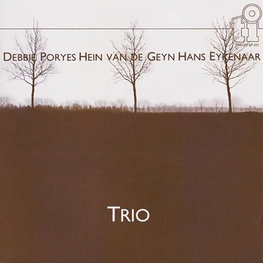 Trio by Debbie Poryes - album cover