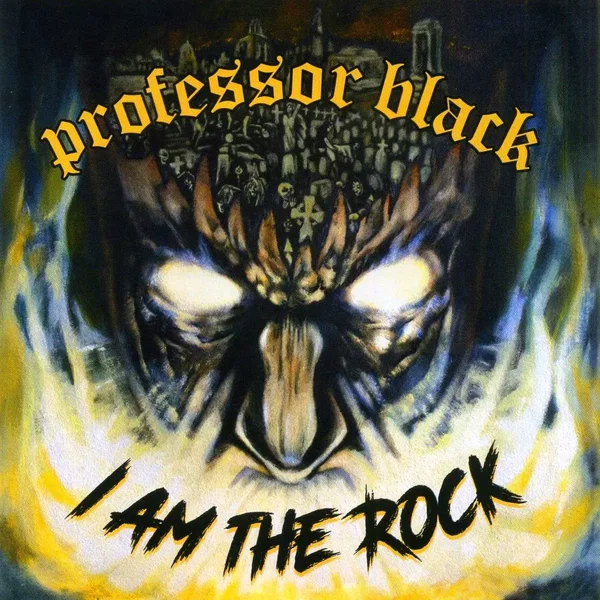 I Am the Rock