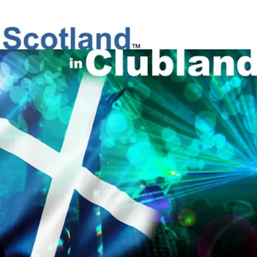 Scotland in Clubland by Various Artists - album cover